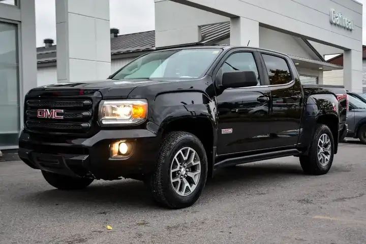 GMC Canyon