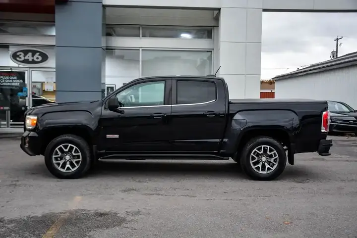 GMC Canyon 2018 photo 3