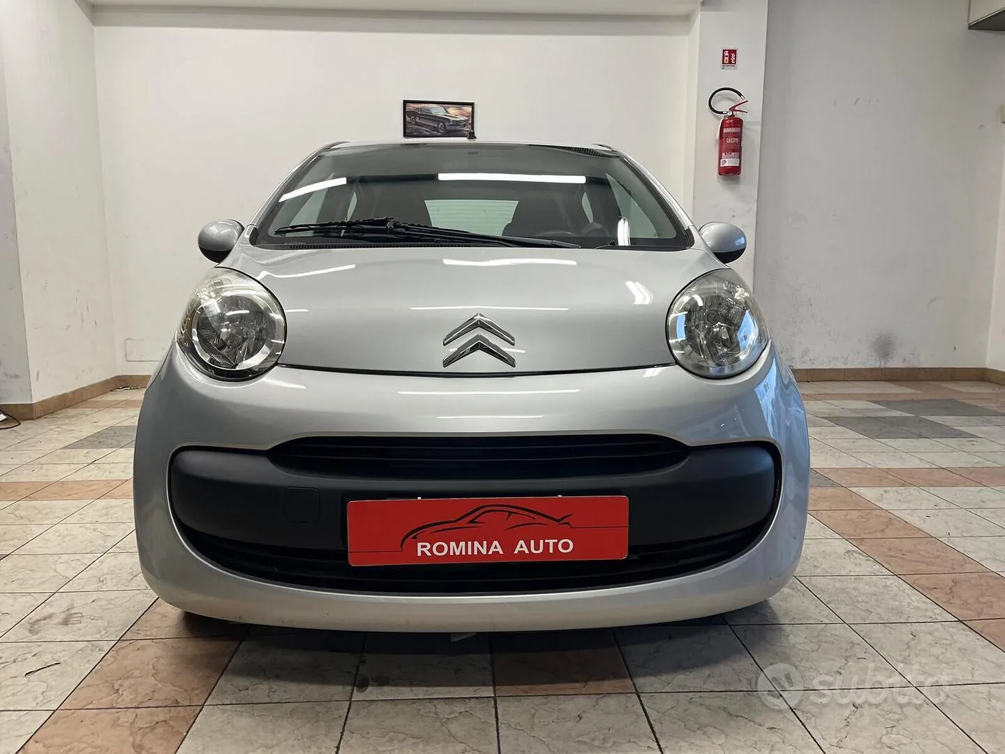 Citroen C1 2008 photo 5