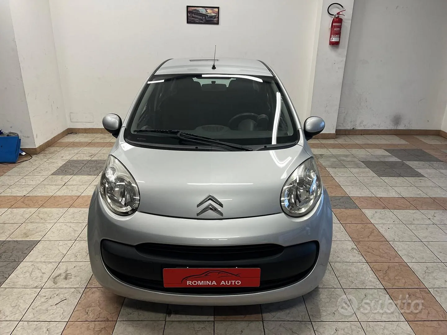 Citroen C1