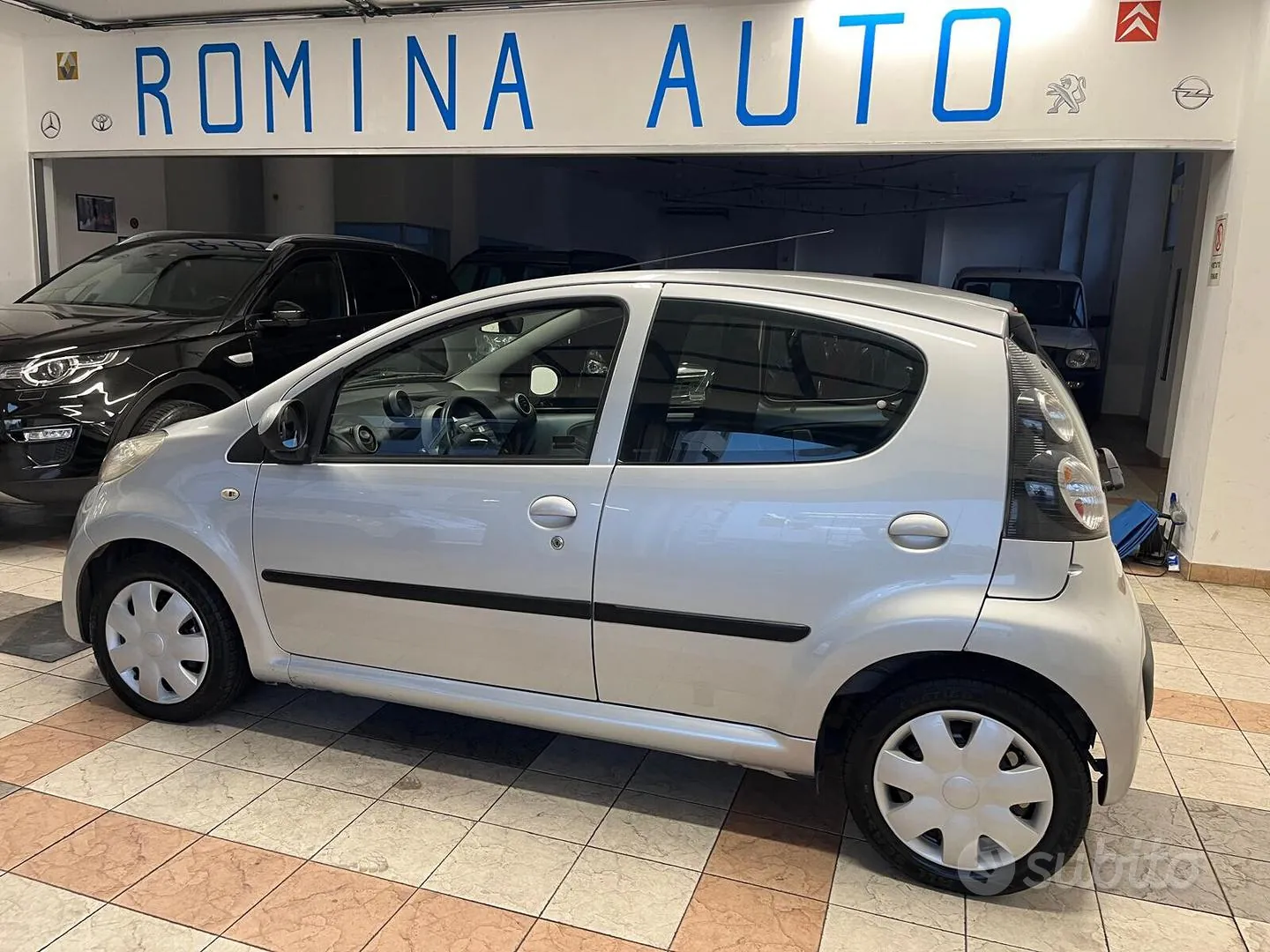 Citroen C1 2008 photo 2