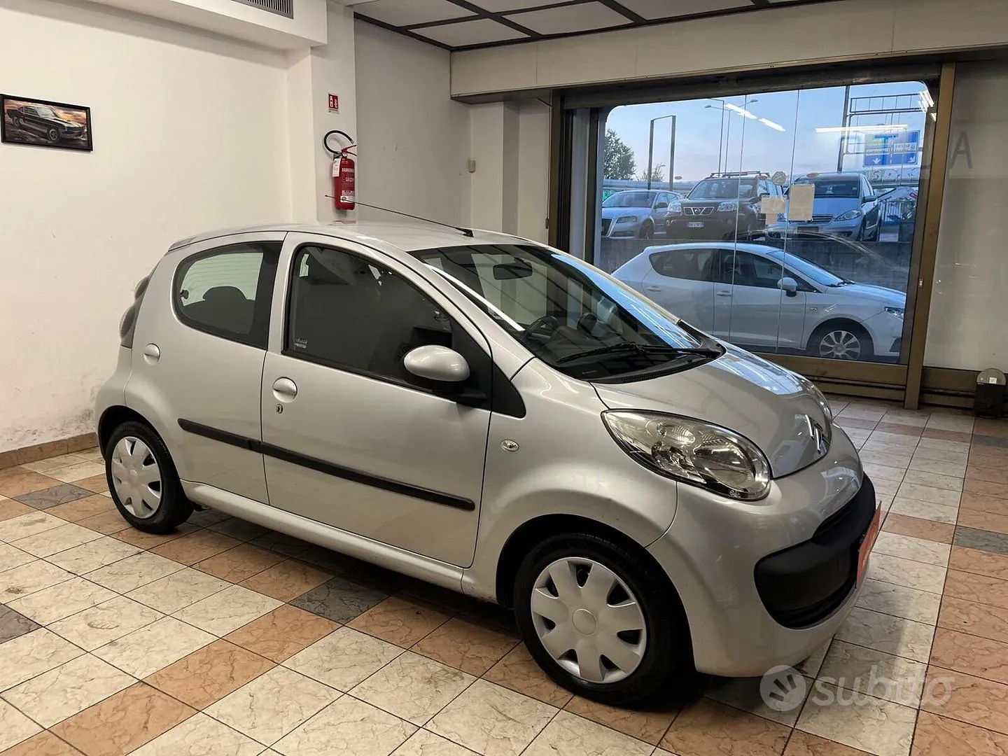 Citroen C1 2008 photo 3