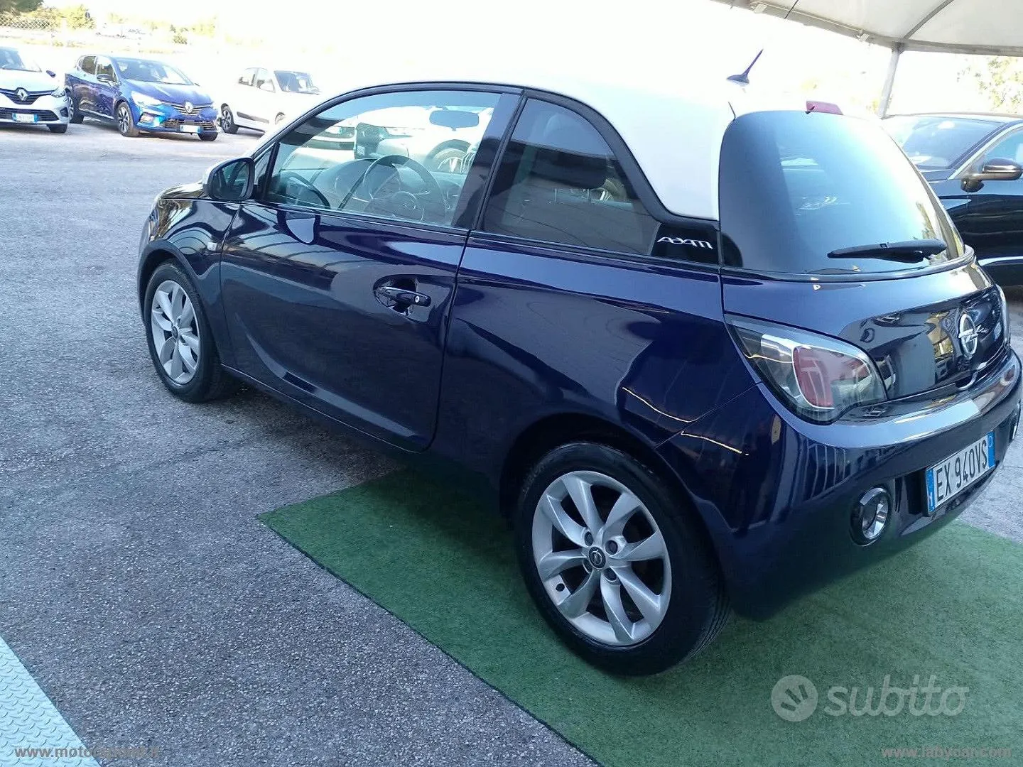 Opel Adam 2015 photo 3