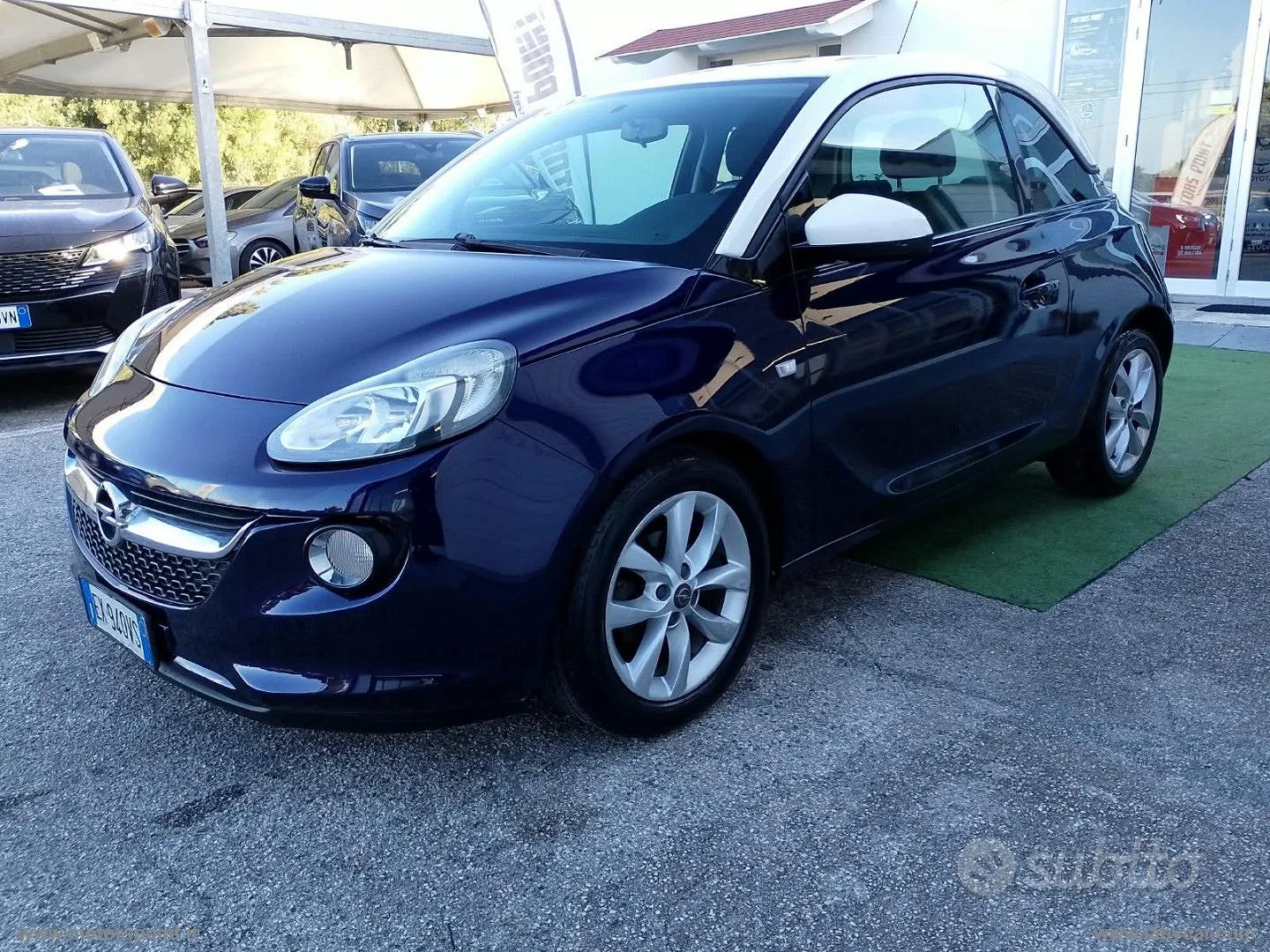 Opel Adam