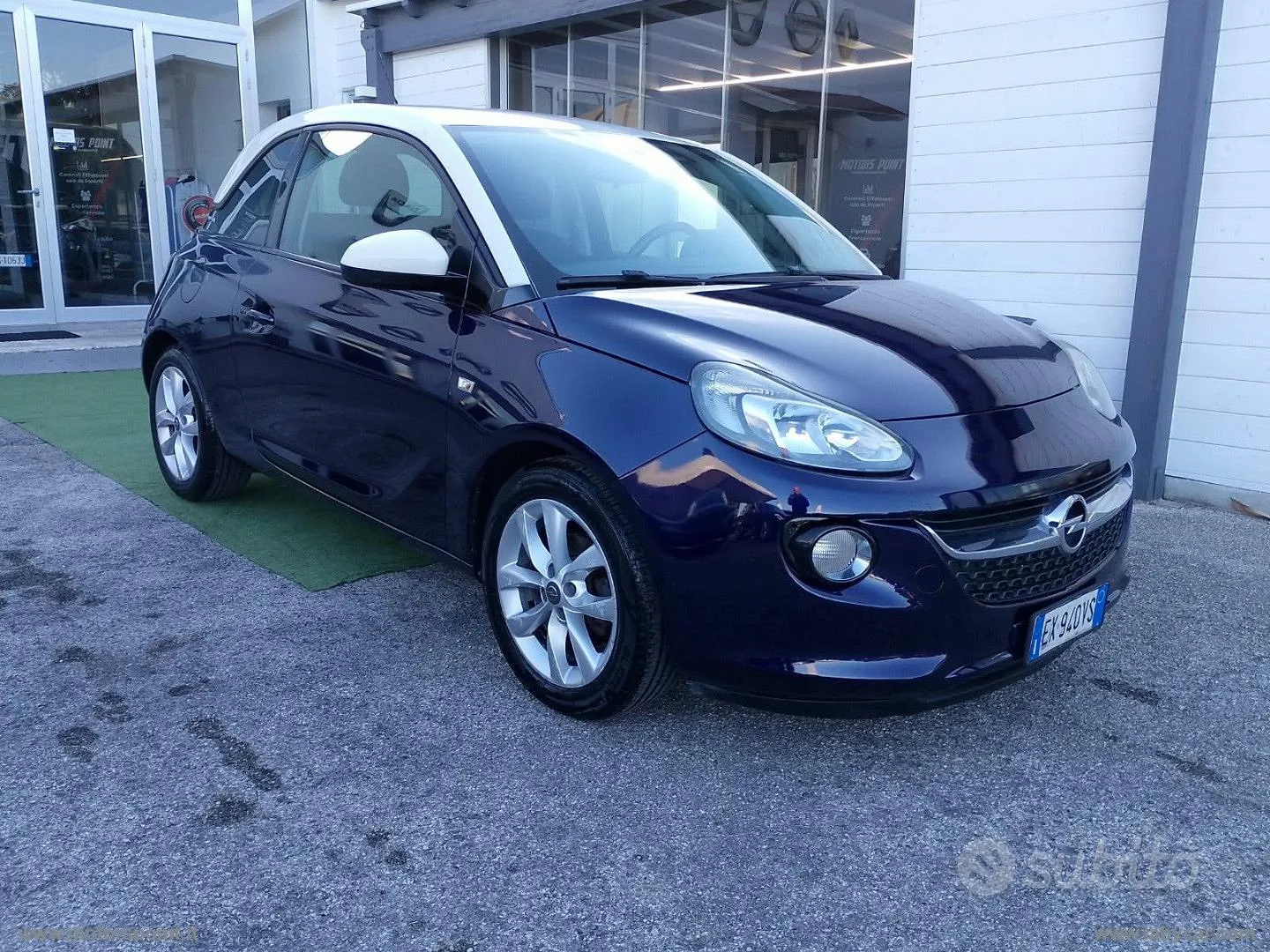 Opel Adam 2015 photo 2