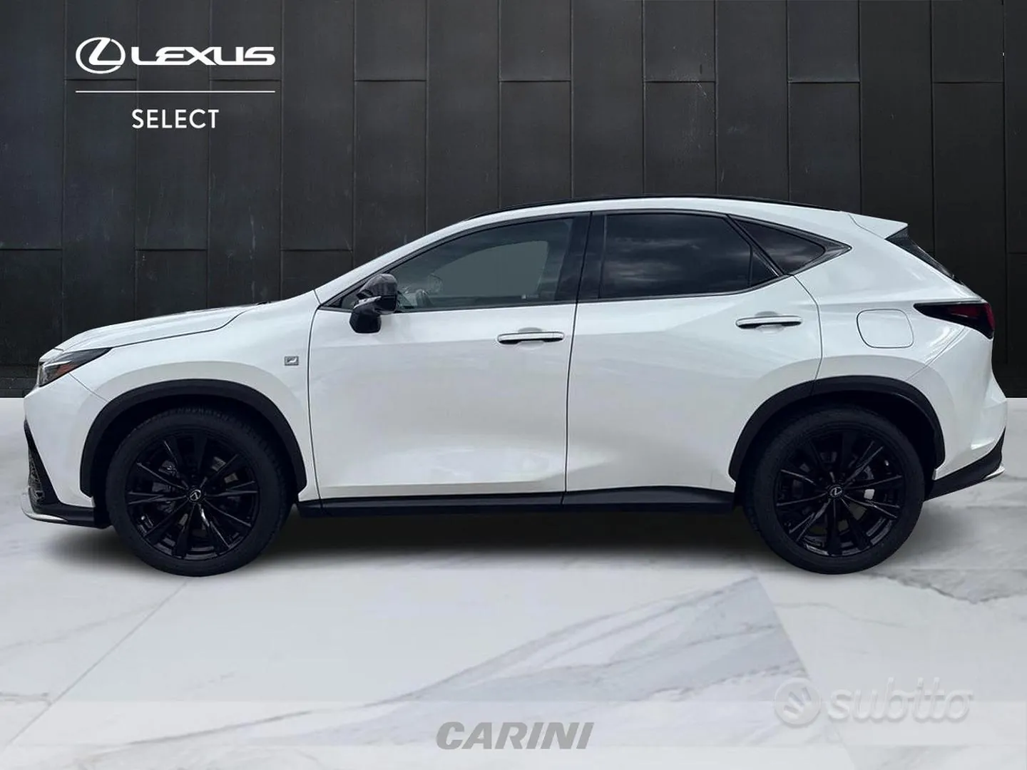 Lexus Nx 2022 photo 2