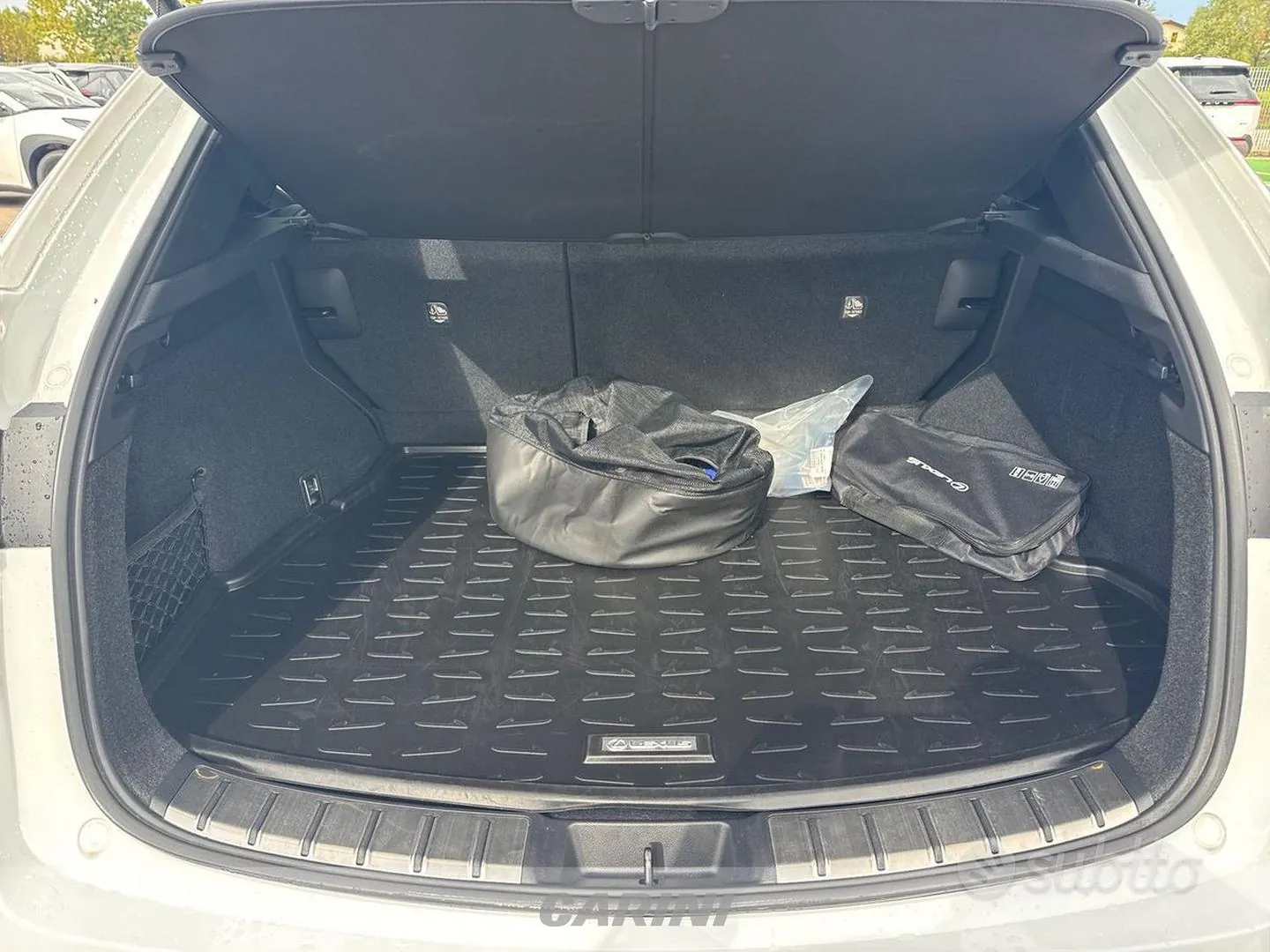 Lexus Nx 2022 photo 5
