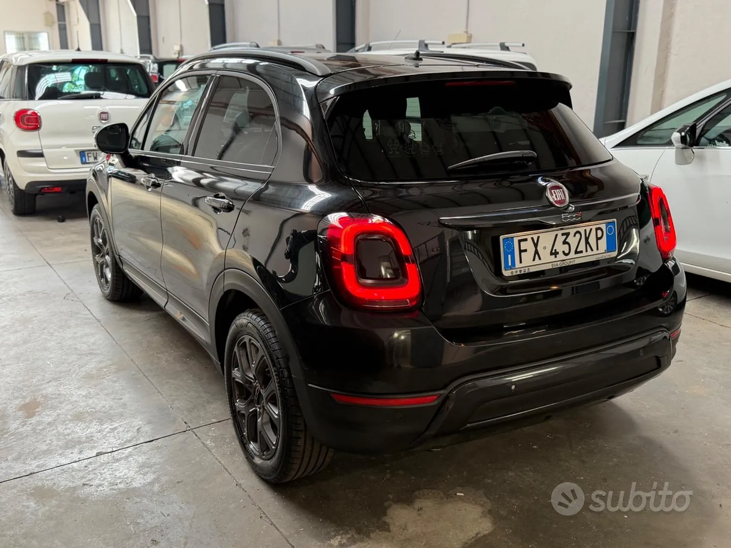 Fiat 500X 2019 photo 2