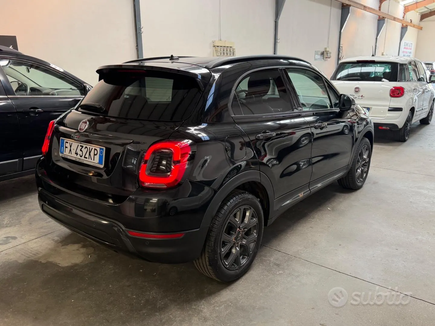 Fiat 500X 2019 photo 3