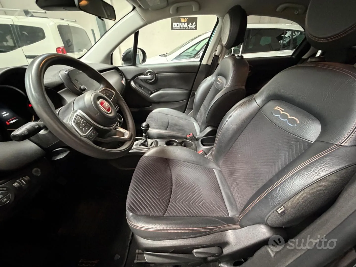 Fiat 500X 2019 photo 5