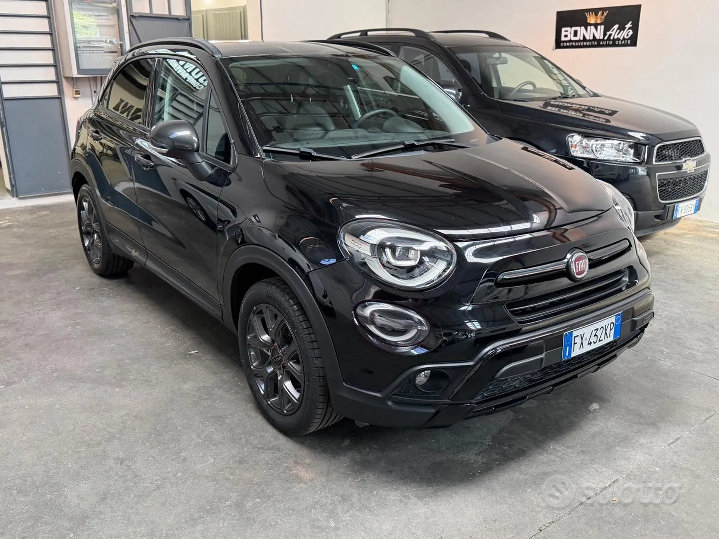 Fiat 500X 2019 photo 4