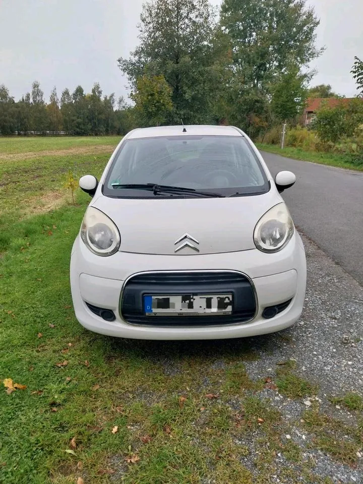 Citroen C1