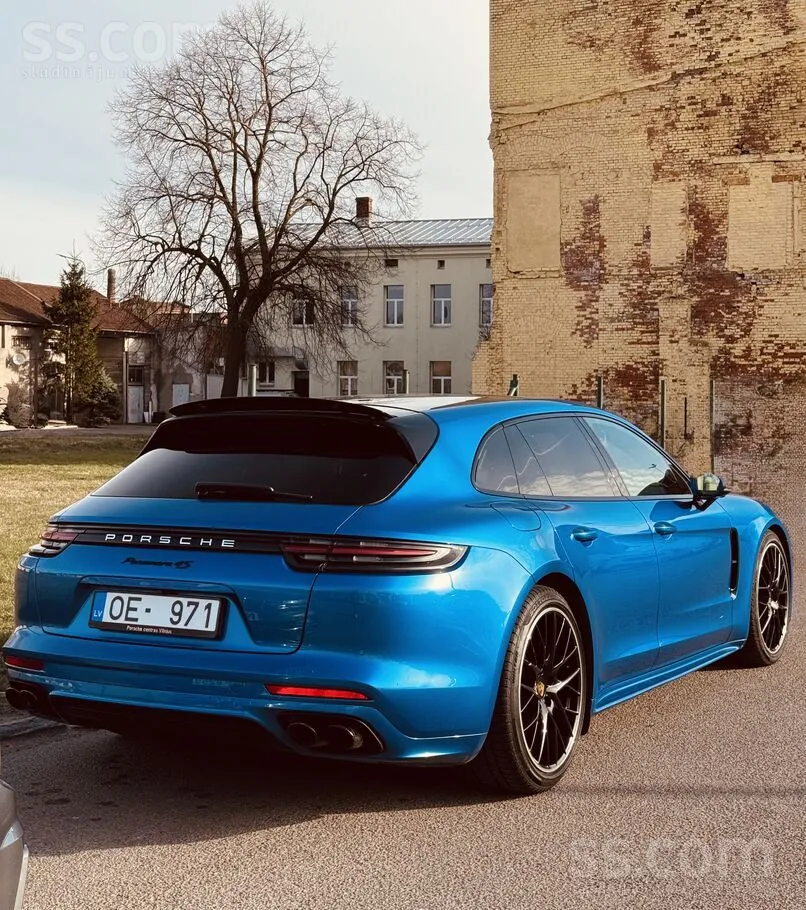 Porsche Panamera