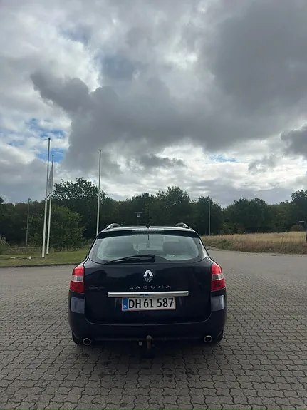 Renault Laguna Iii 2008 photo 4