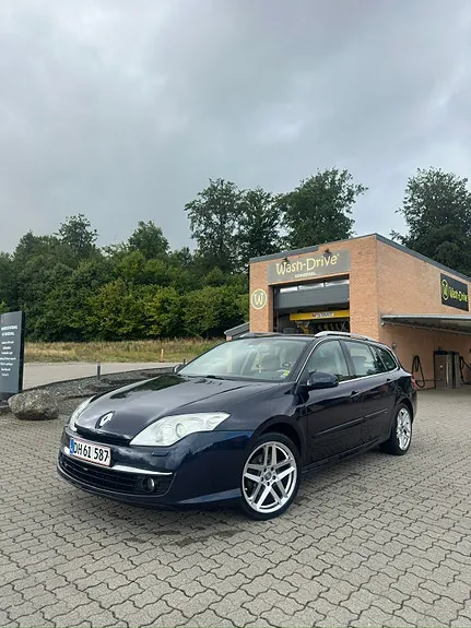 Renault Laguna Iii