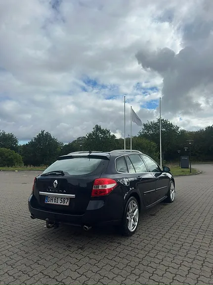 Renault Laguna Iii 2008 photo 5