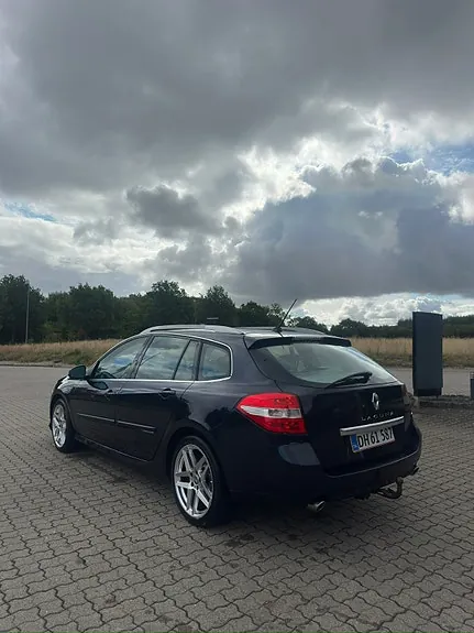 Renault Laguna Iii 2008 photo 3
