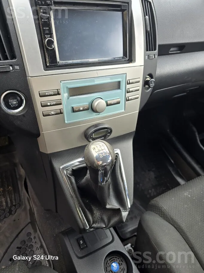 Toyota Corolla Verso 2007 photo 5