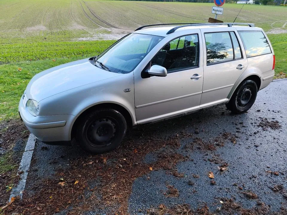 Volkswagen Golf 4 Variant