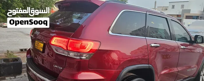 Jeep Grand Cherokee 2014 photo 3