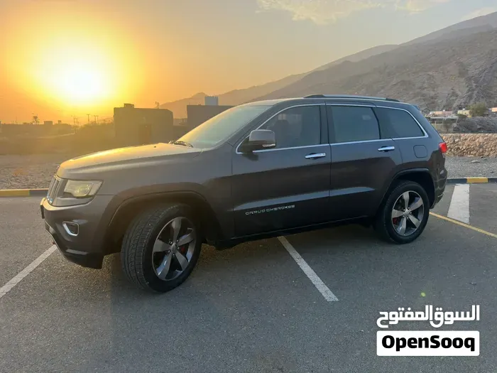 Jeep Grand Cherokee 2014 photo 5
