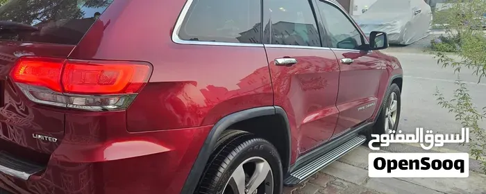 Jeep Grand Cherokee 2014 photo 4