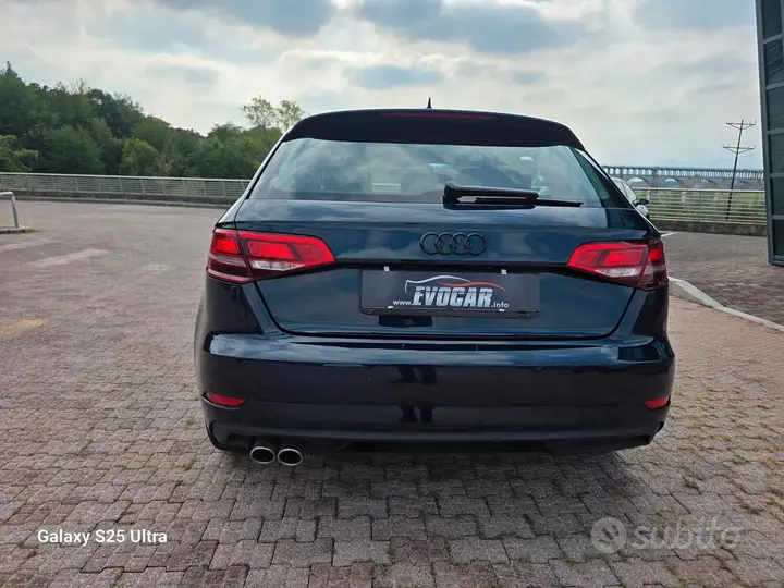 Audi A3 2016 photo 5