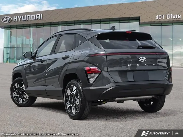 Hyundai Kona 2026 photo 4