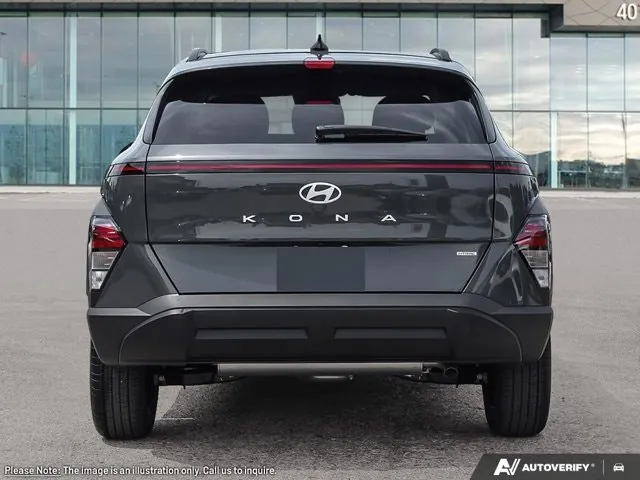 Hyundai Kona 2026 photo 5