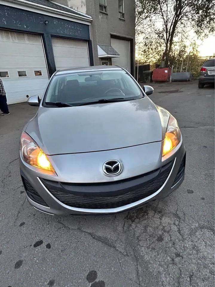 Mazda 3 2010 photo 3