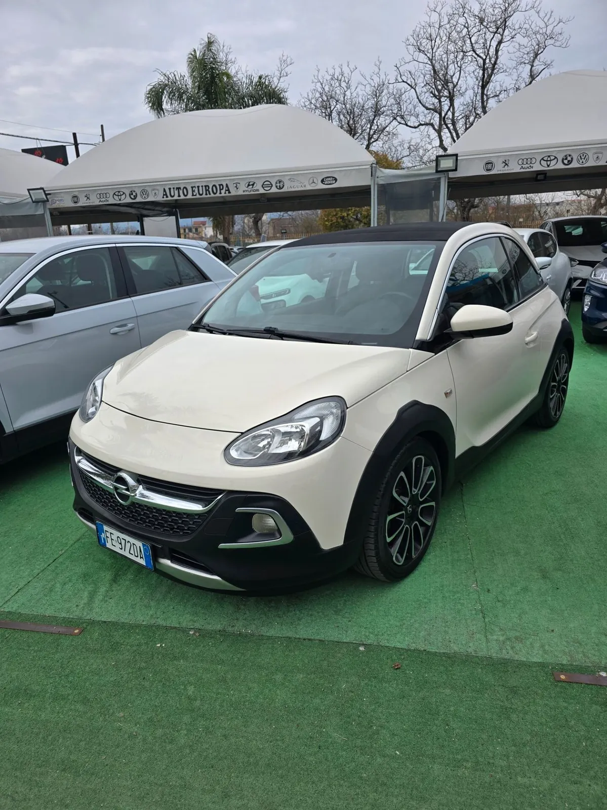Opel Adam