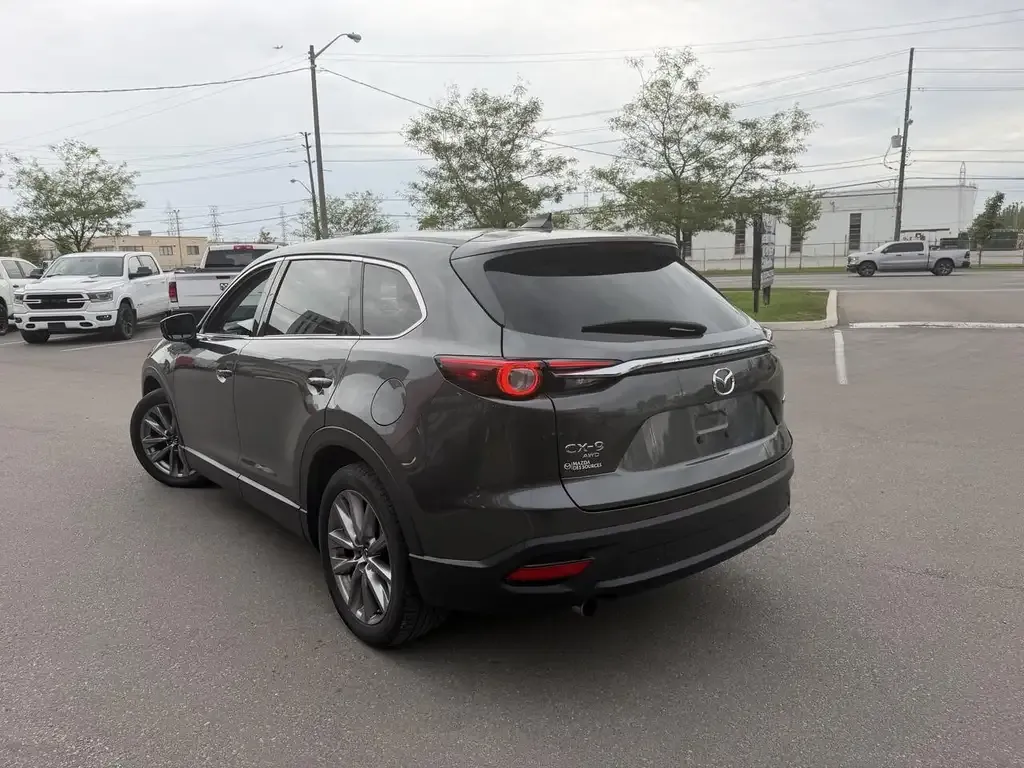 Mazda Cx-9 2022 photo 5