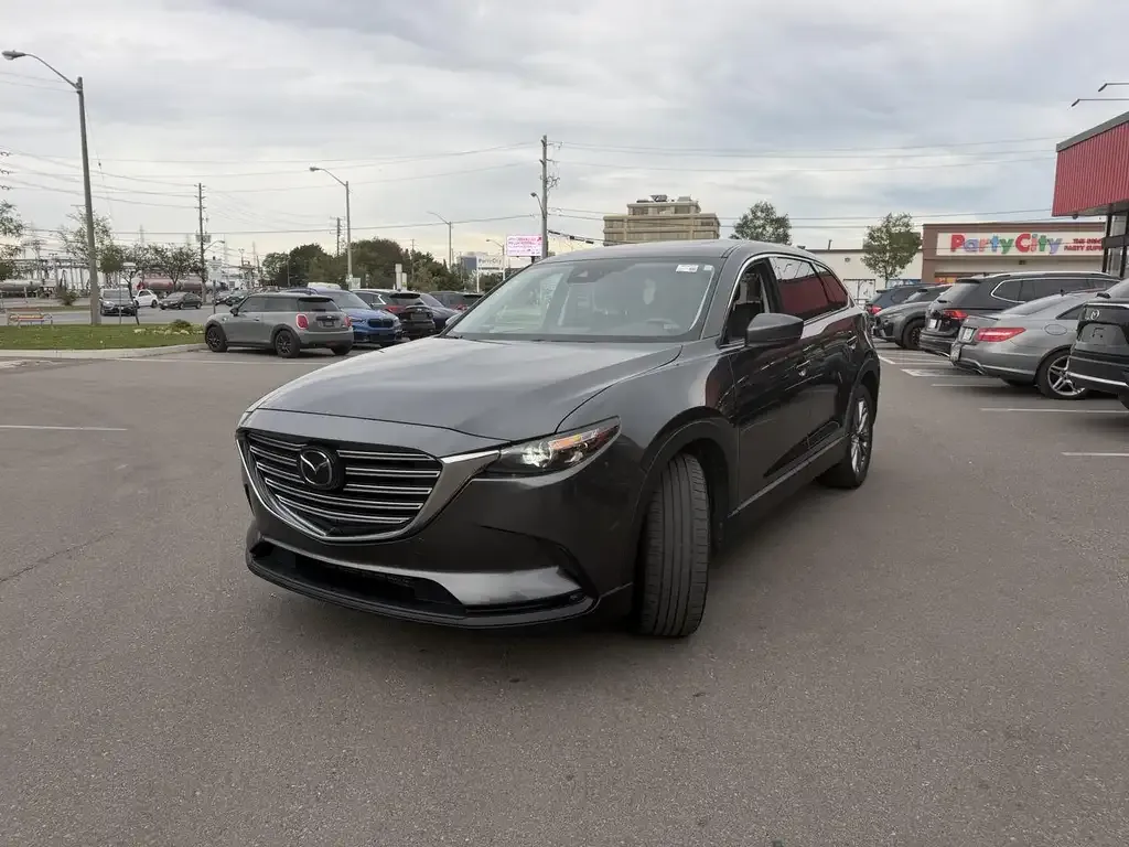 Mazda Cx-9 2022 photo 3