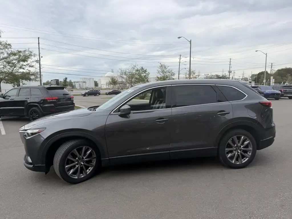 Mazda Cx-9 2022 photo 4