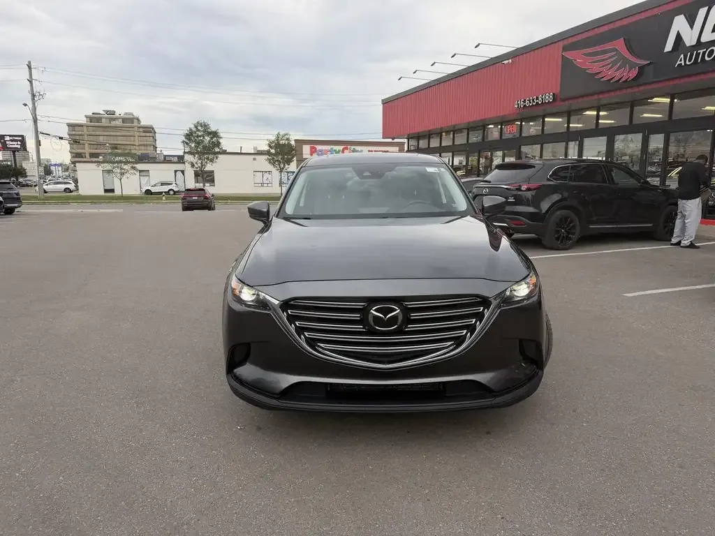 Mazda Cx-9 2022 photo 2