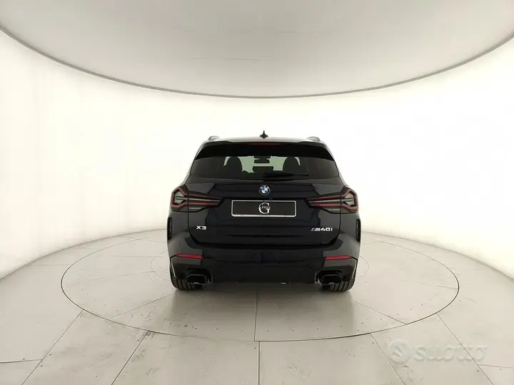 BMW X4 2024 photo 4