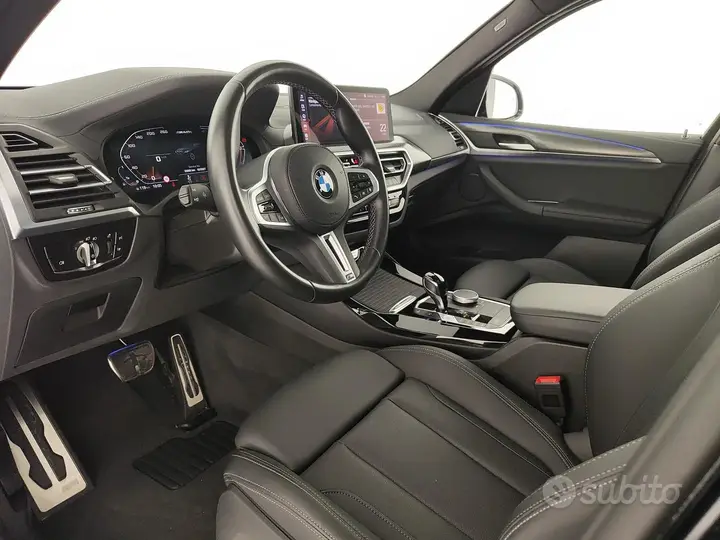 BMW X4 2024 photo 5