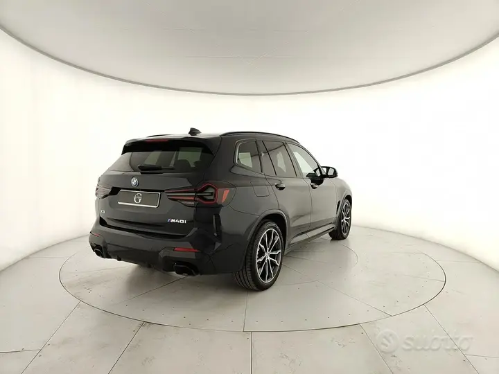 BMW X4 2024 photo 3