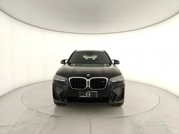 BMW X4 2024 photo 2
