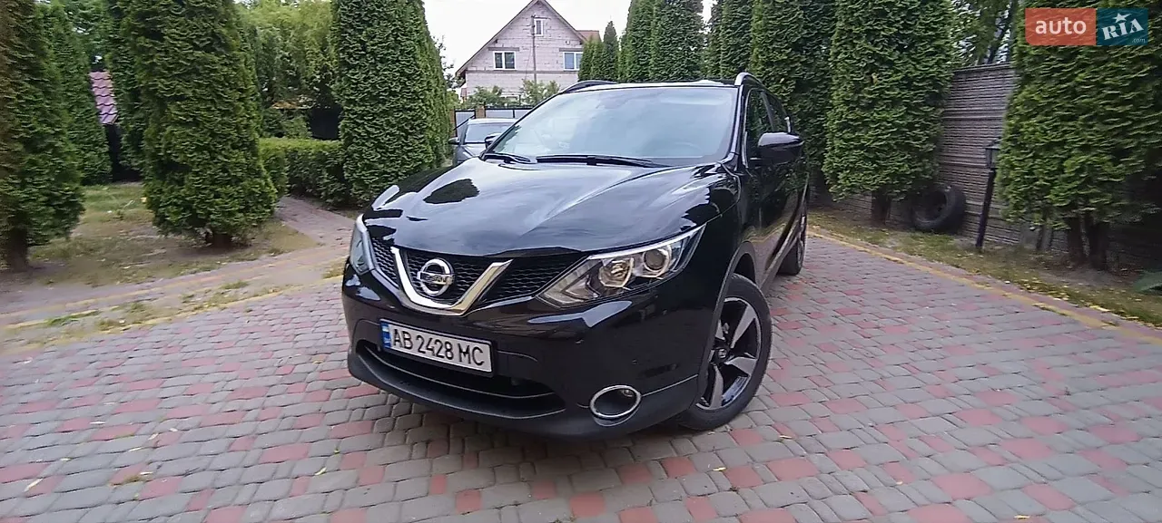 Nissan Qashqai 2016 photo 4