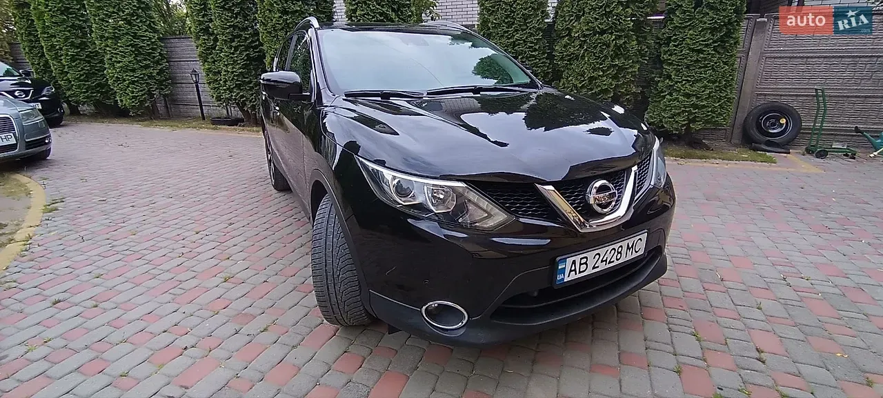 Nissan Qashqai 2016 photo 5