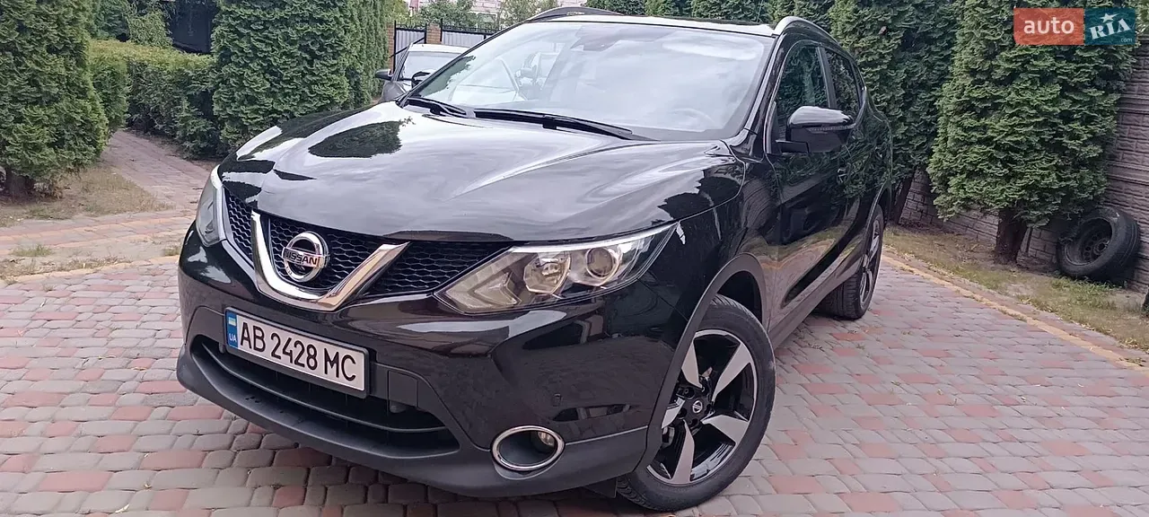Nissan Qashqai 2016 photo 2