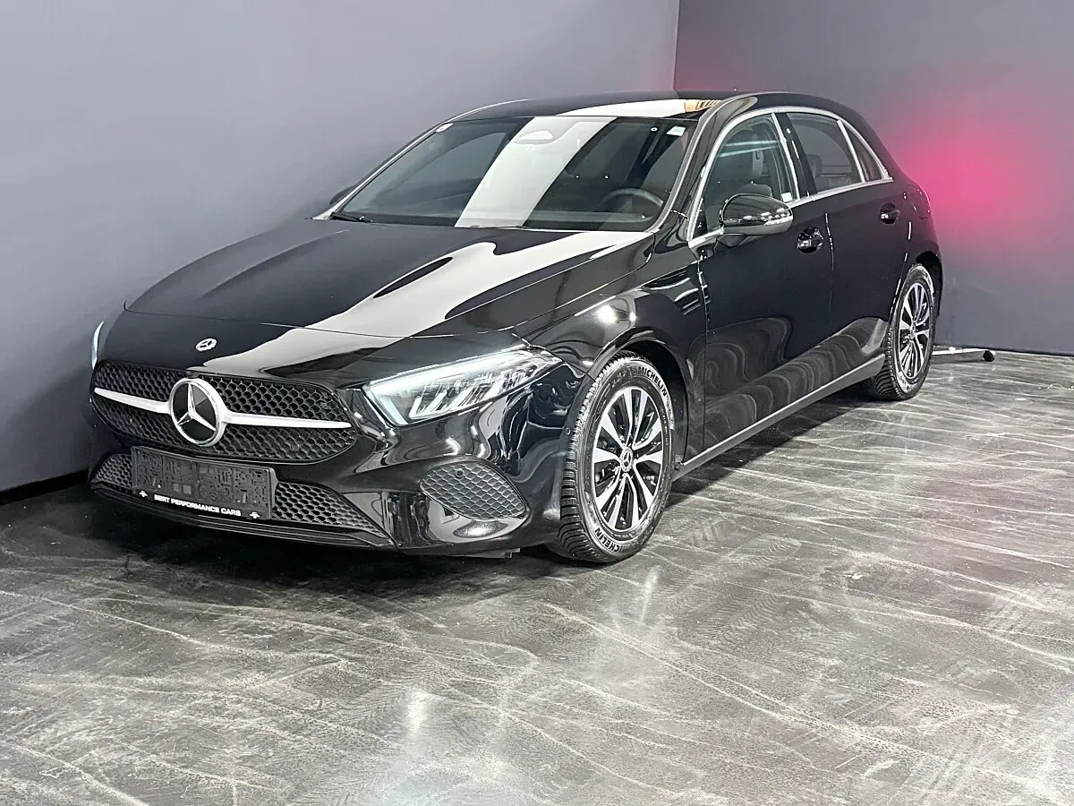 Mercedes-Benz A-Class 2025 photo 2