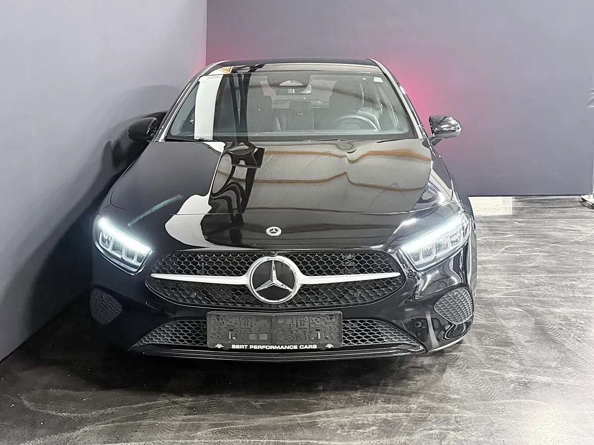 Mercedes-Benz A-Class 2025 photo 3