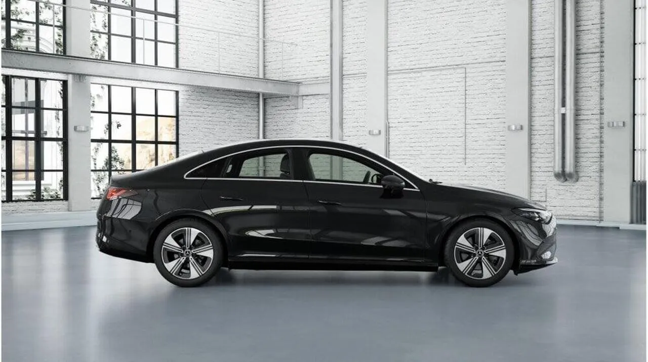 Mercedes-Benz Cla photo 3
