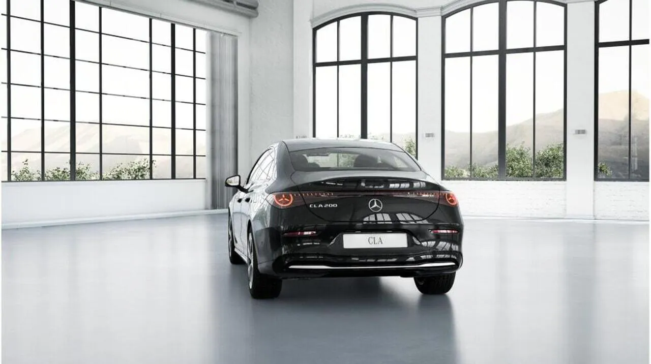 Mercedes-Benz Cla photo 4