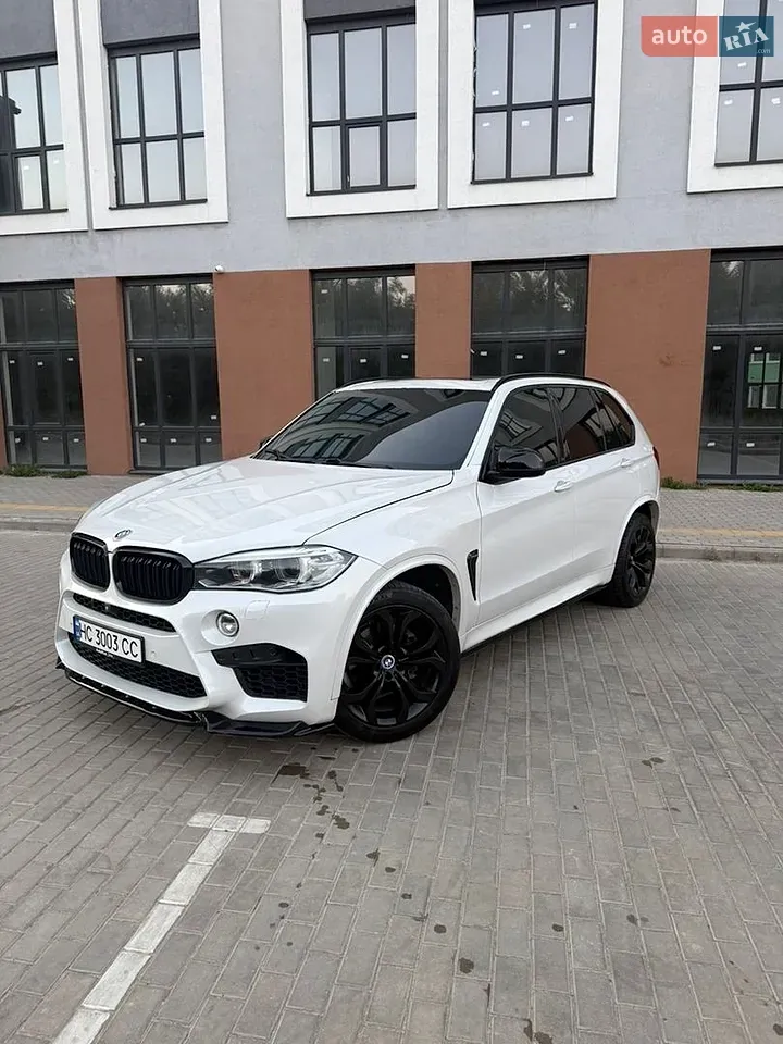 BMW X5 2014 photo 4
