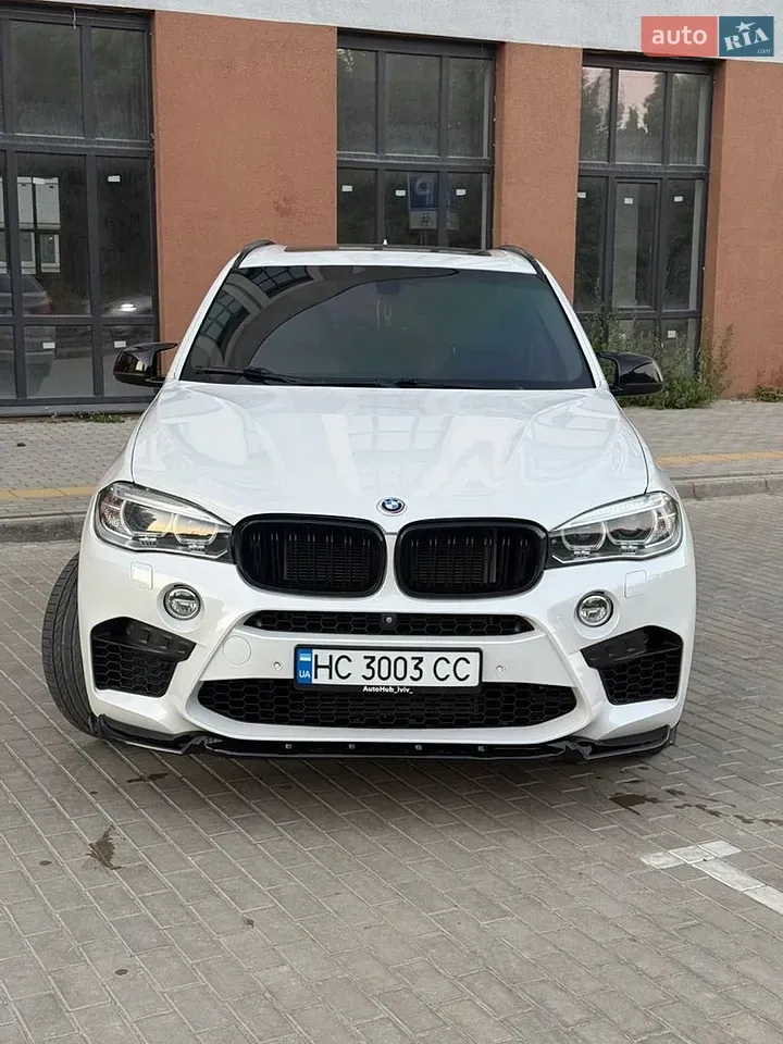 BMW X5 2014 photo 3