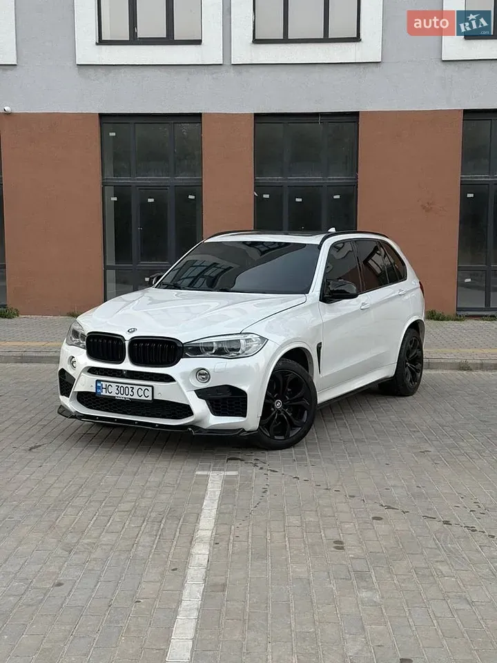 BMW X5