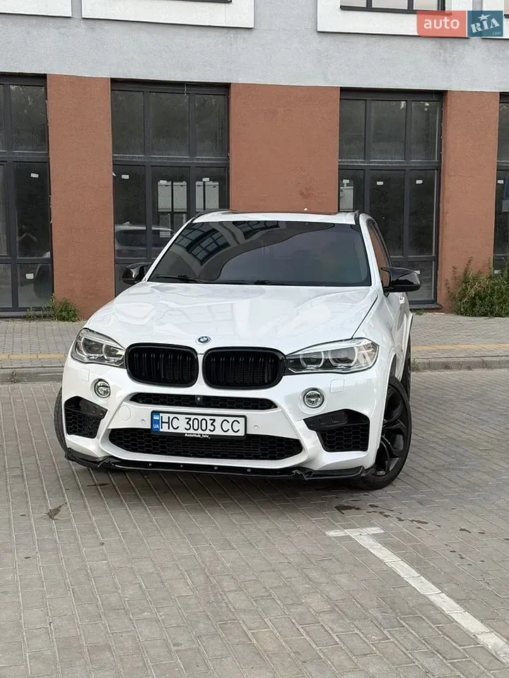 BMW X5 2014 photo 2
